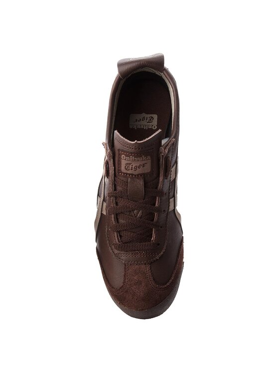 Onitsuka store tiger marroni