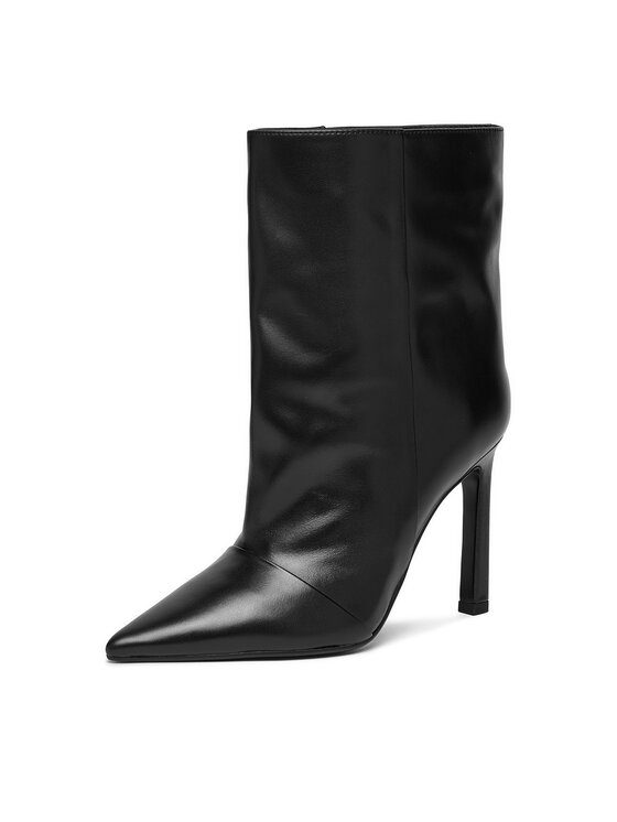 Eva Minge Eva Minge Stiefeletten EO-KIRA-1680-1604 Schwarz