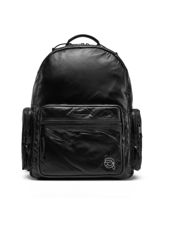 Rucsac KARL LAGERFELD A1M30088 Negru