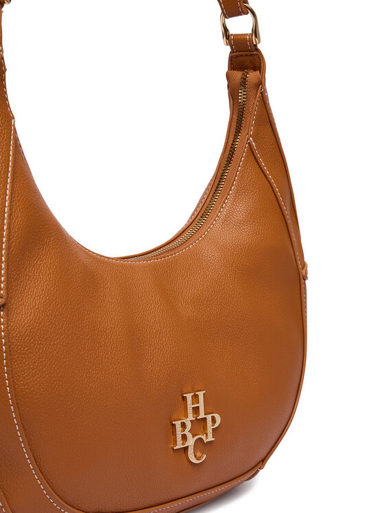 Beverly Hills Polo Club Beverly Hills Polo Club Дамска чанта CEO-BHPC-C-023-09 Кафяв