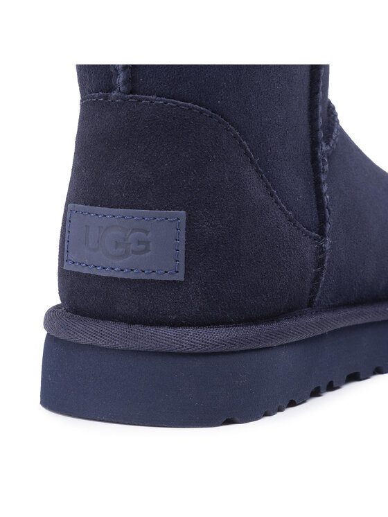 Bottes ugg bleu marine cheap