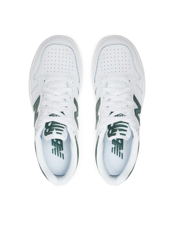 New Balance New Balance Sneakers BB480LNG Bianco