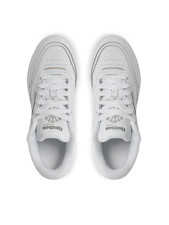 Reebok Reebok Сникърси Club C Extra IG7513 Бял