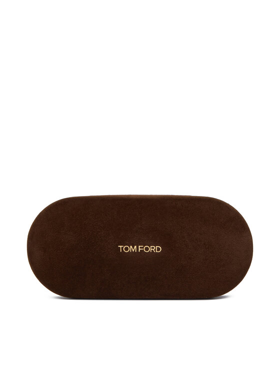 Tom Ford Tom Ford Okulary przeciwsłoneczne FT1178 01A Czarny