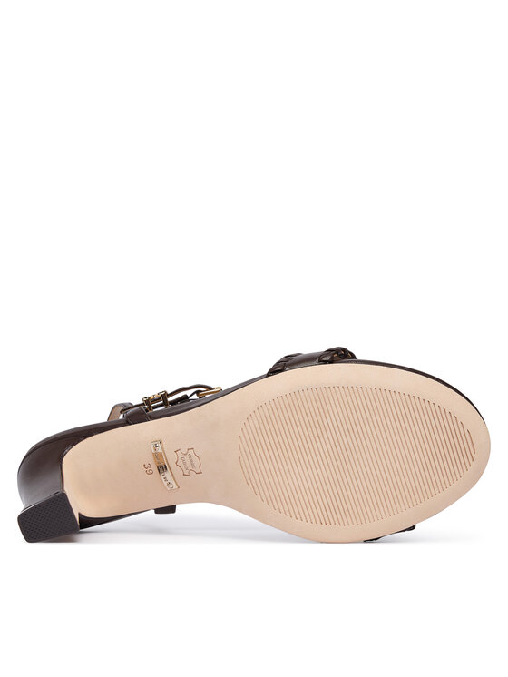 Marciano Guess Marciano Guess Sandále G6YZ17 L0169 Hnedá
