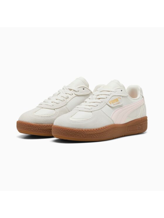 Puma Puma Sneakersy 398855 Beżowy
