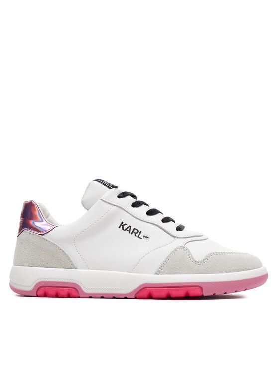 Karl Lagerfeld Kids Sneakersy Z30008 S Biela