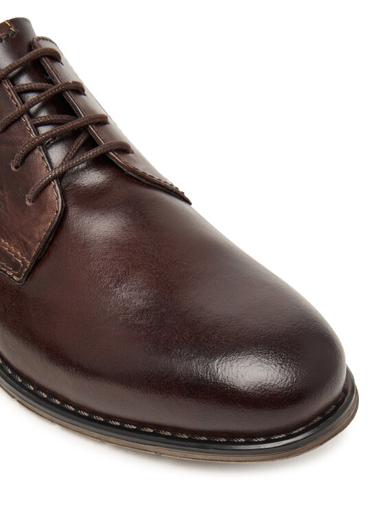 Bugatti Bugatti Halbschuhe Lerio Comfort 315-AQR05-1000-6000 Braun