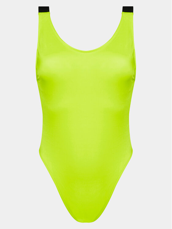 Calvin Klein Swimwear Calvin Klein Swimwear Kupaći kostim KW0KW02576 Zelena