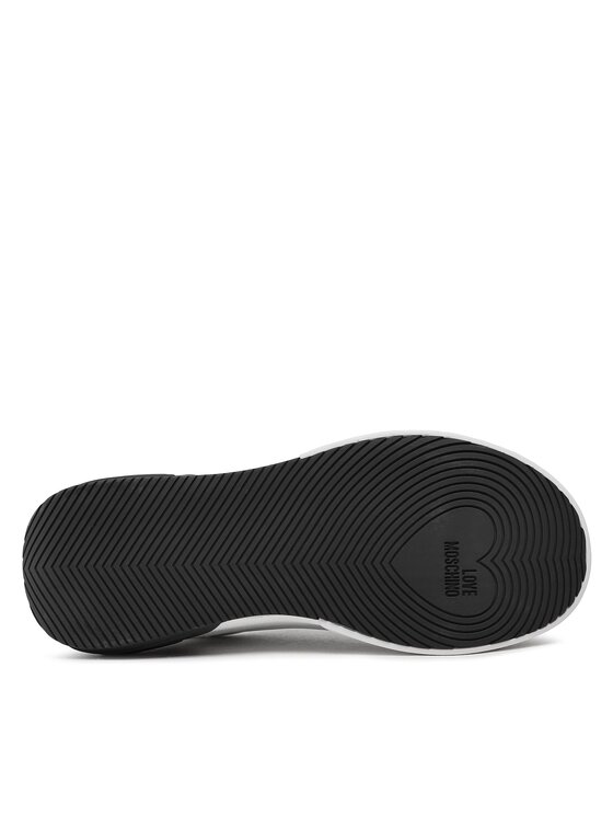 LOVE MOSCHINO LOVE MOSCHINO Снікерcи JA15105G1HIA110A Білий