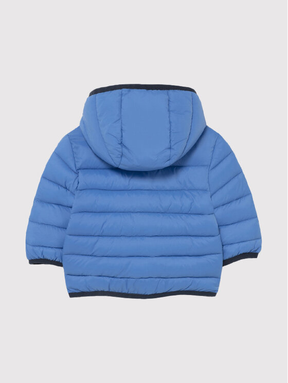 Giubbotto piumino 2415 Blu Regular Fit