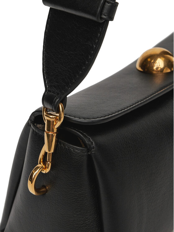 AMI PARIS AMI PARIS Torbica ULL027.AL0103 Crna