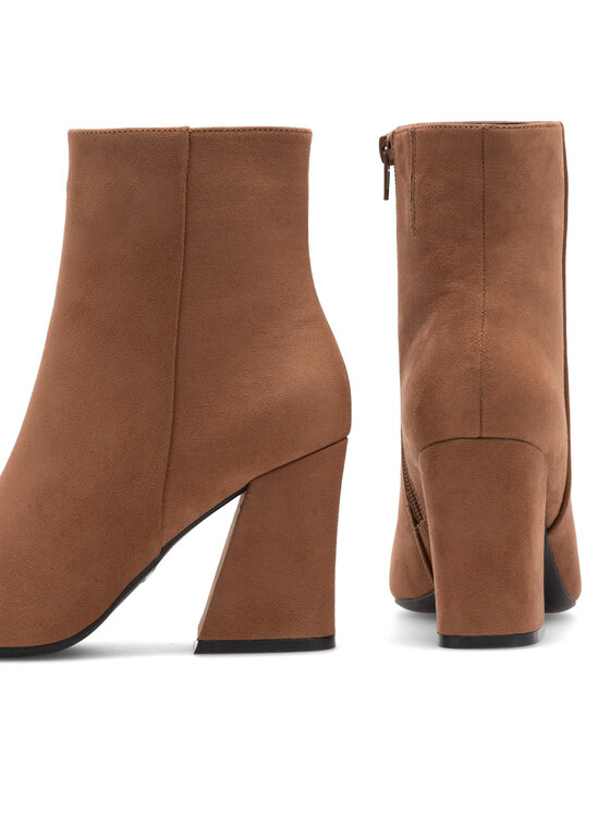Nine West Nine West Škornji SATI 13196A Rjava