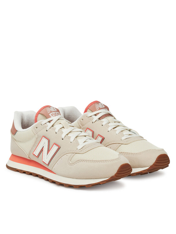 New Balance New Balance Сникърси GW500BPC Бежов