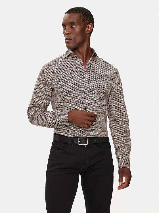 Chemises pierre cardin clearance