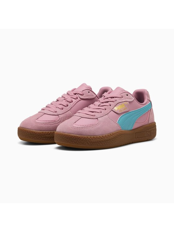 Puma Puma Sneakersy 398855 Różowy