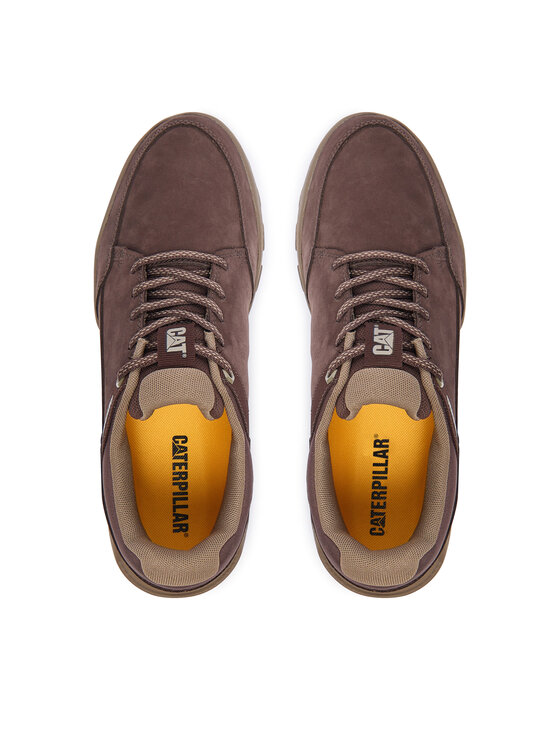 CAT Footwear CAT Footwear Sneakersy Hombre Hex Lite P726402 Hnědá