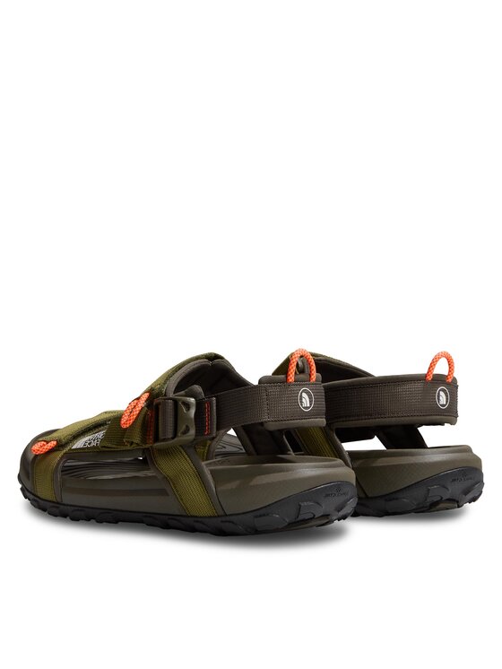 The North Face The North Face Sandale M Explore Camp Sandal NF0A8A8XV2I1 Kaki