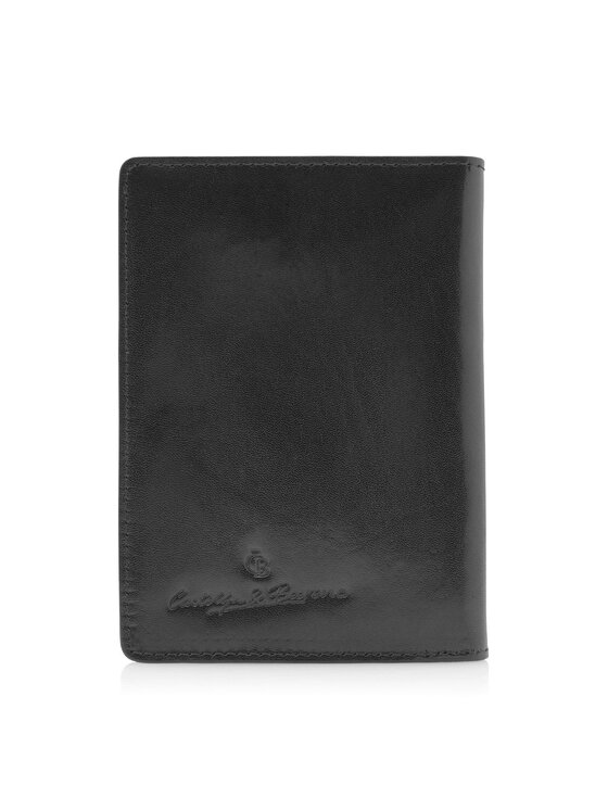 Castelijn & Beerens Castelijn & Beerens Etui na dokumenty 219634 Czarny