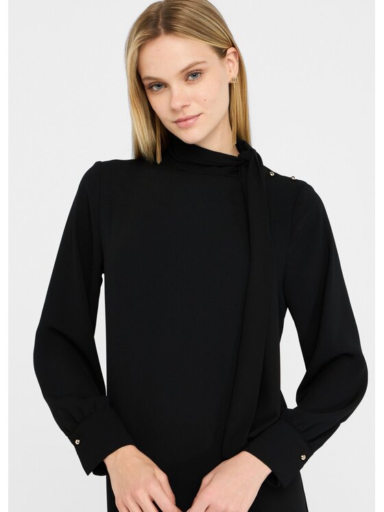 Liu Jo Liu Jo Abito da sera MF5352T424122222 Nero Regular Fit