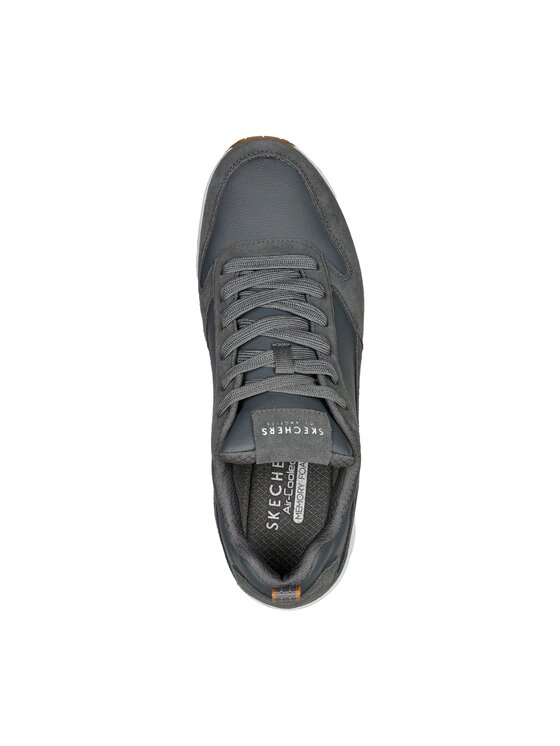 Skechers Skechers Sneakersy 52468-CHAR Granatowy