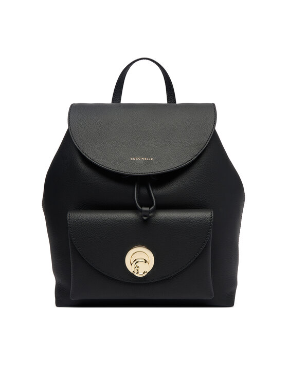 Coccinelle Coccinelle Rucksack TOA Coccinellenikla E1 TOA 14 01 01 Schwarz