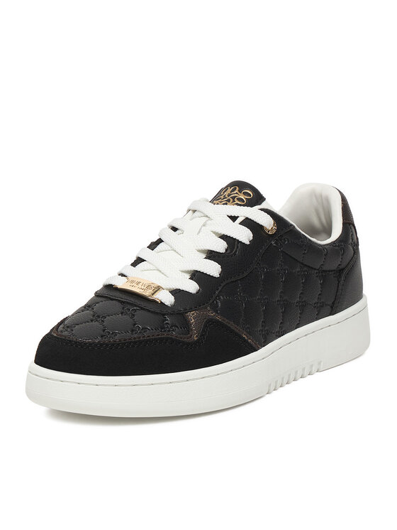 Nine West Nine West Sneakersy EO-SS25-3C105 Černá