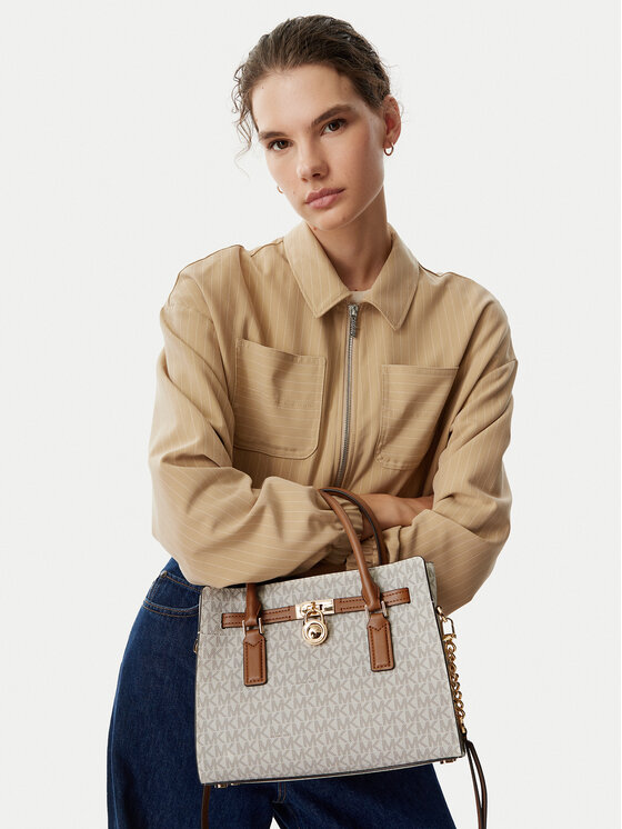 MICHAEL Michael Kors Geantă 30T6GNXS1B Crem