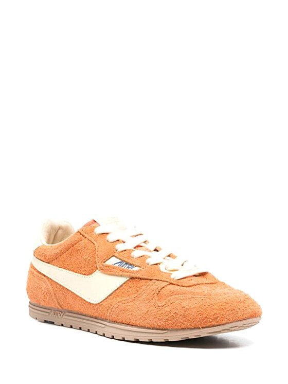 Autry Autry Sneakersy WSLW Pomarańczowy