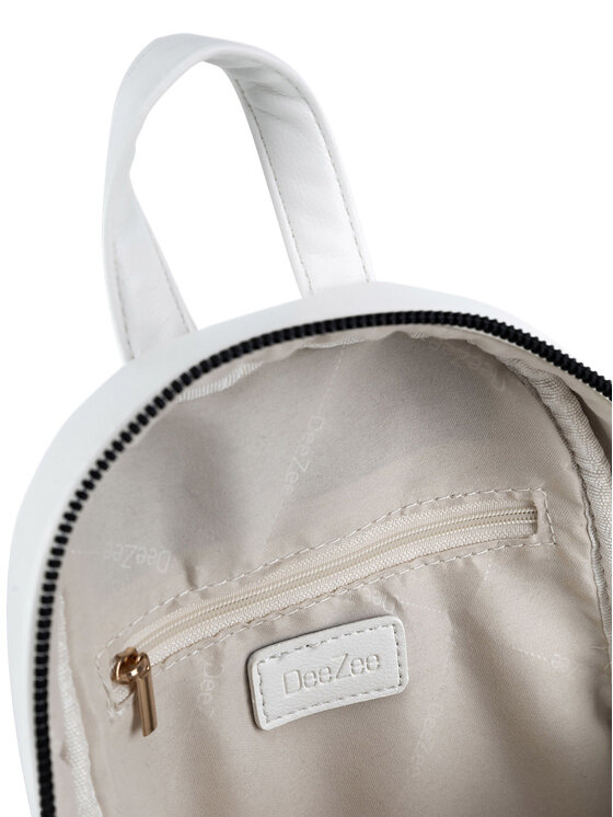 DeeZee DeeZee Rucksack MDP-L-024-06 Weiß
