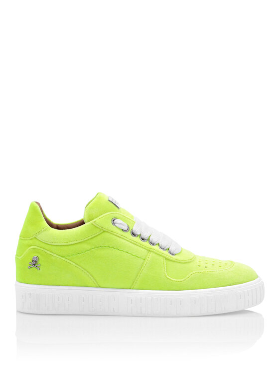 PHILIPP PLEIN PHILIPP PLEIN Sneakersy 1983 Żółty