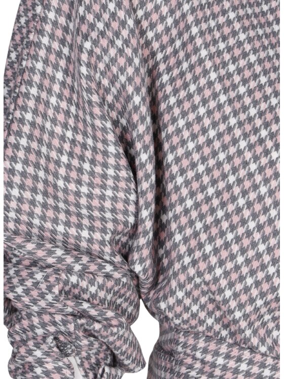 Agatha Studio Agatha Studio Koszula A26SS-AL-K04 Różowy Slim Fit