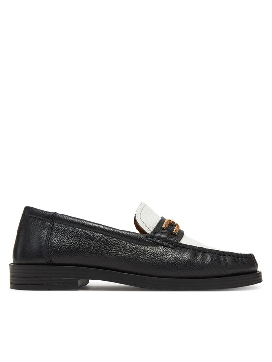 Damskie Mokasyny Beverly Hills Polo Club, Rozmiar 39, Czarne, WI44-LOMY-01