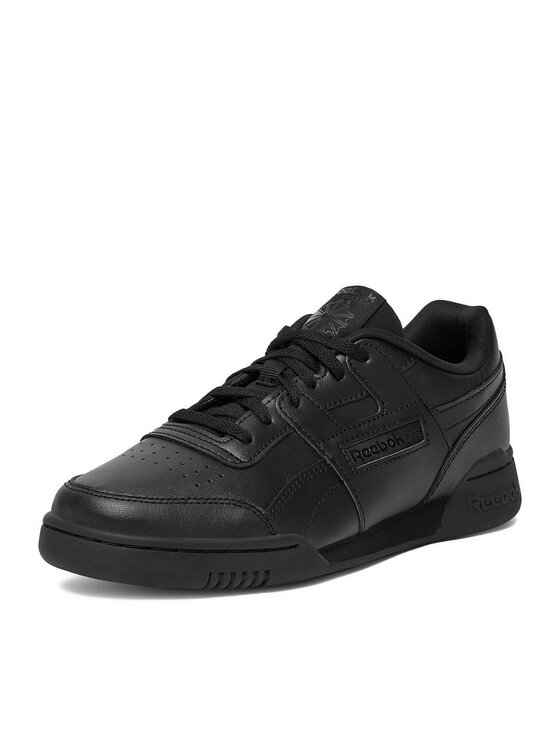 Reebok Reebok Сникърси EO-WORKOUT PLUS 100248888 Черен