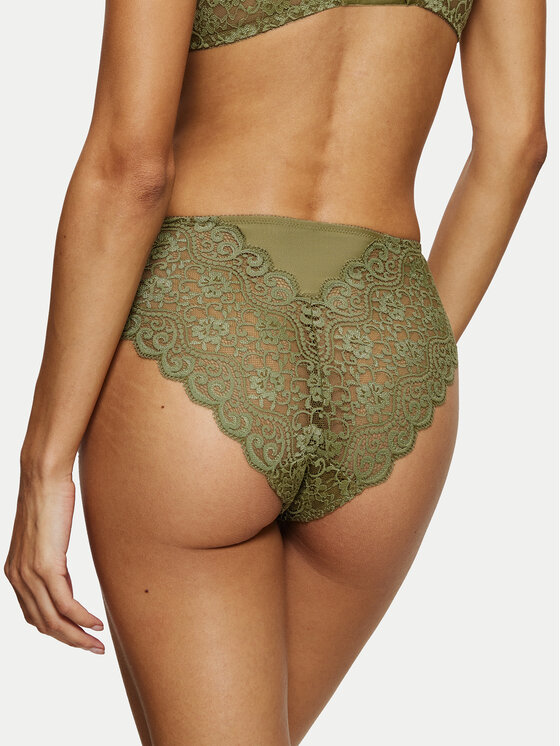 Triumph Triumph Klašične gaćice Amourette 10219109 Zelena
