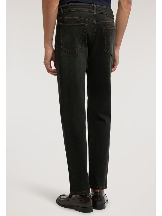 Trussardi Trussardi Jeans P403HU05097N0DY Nero Regular Fit