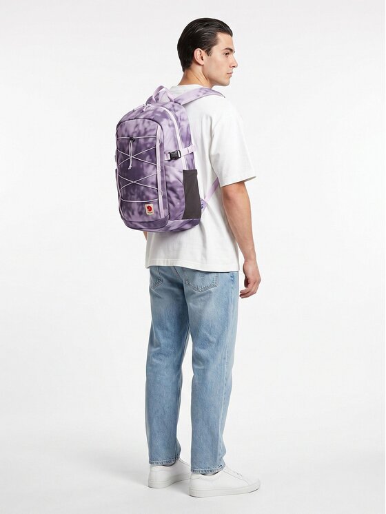 Fjällräven Fjällräven Plecak 335491 Fioletowy