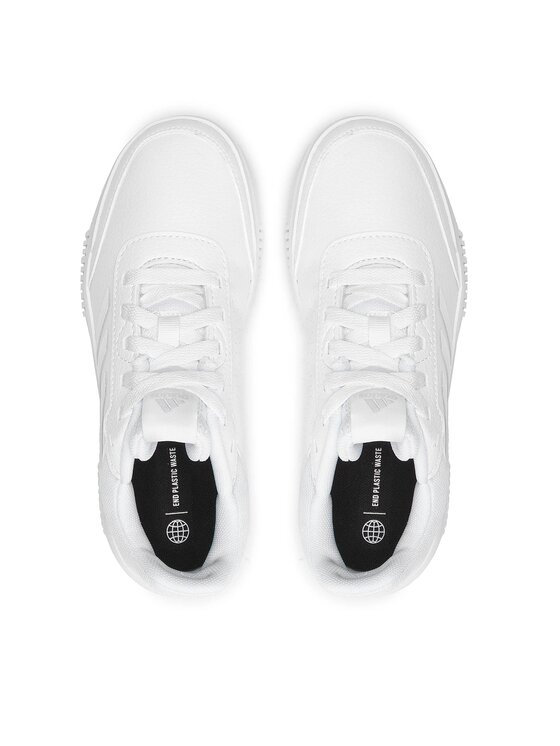 adidas adidas Sneakersy Tensaur Sport 2.0 K GW6423 Bílá