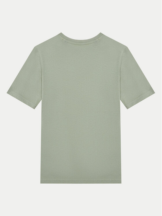 Jack & Jones Junior Jack & Jones Junior Tricou 12270001 Verde Regular Fit