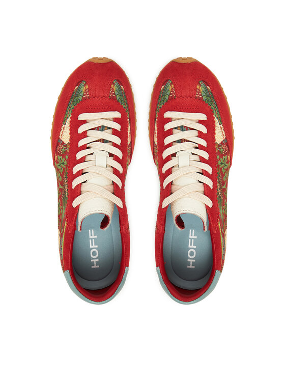 HOFF HOFF Sneakers Bridge Morris 22561002 Bunt