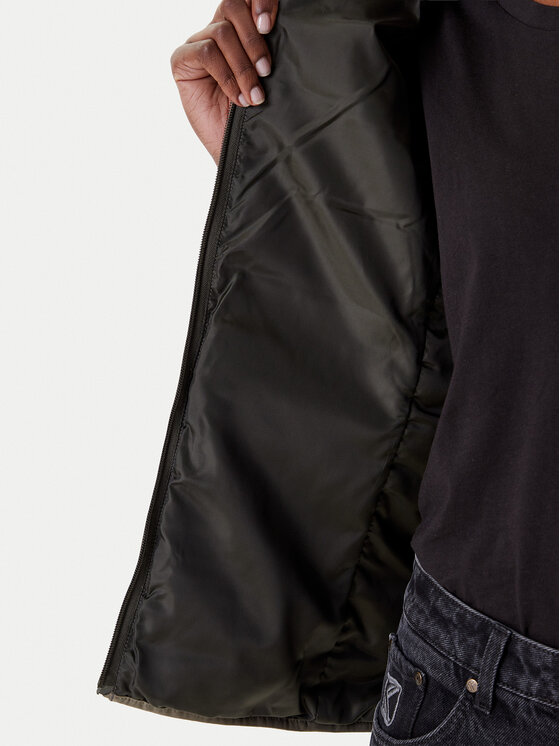 G-Star Raw G-Star Raw Žieminė striukė Foundation D26954-D518 Žalia Regular Fit
