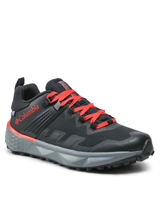 Columbia Columbia Trekkingschuhe Facet 75 Outdry BM8538 Schwarz