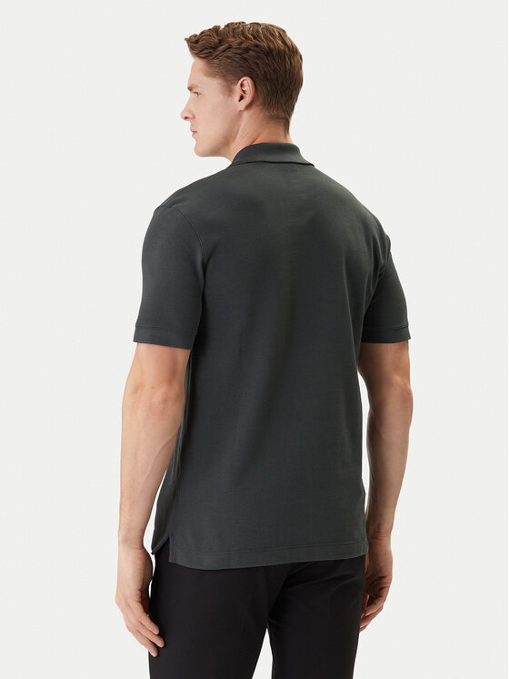 BOSS BOSS Tricou polo Pallas 50553564 Verde Regular Fit