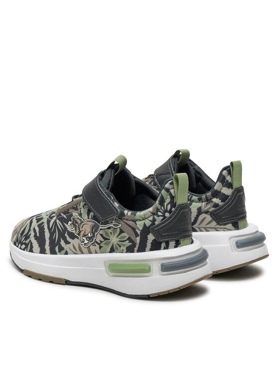 adidas adidas Снікерcи Disney Lion King Racer Tr23 IF4124 Зелений