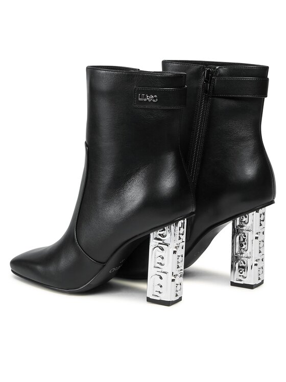 Liu Jo Liu Jo Stiefeletten Jennifer 01 SF3043 P0102 Schwarz