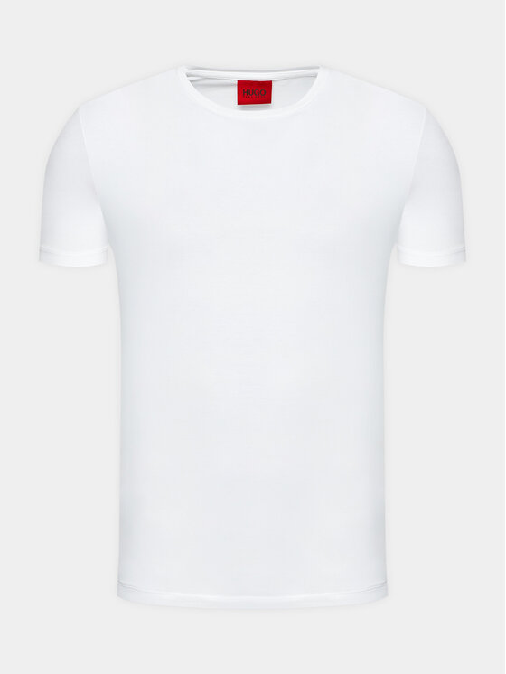 HUGO Hugo 2-dielna súprava tričiek 50325440 Čierna Slim Fit