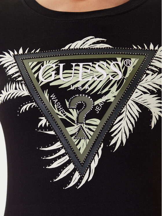 Guess Guess T-särk W5YI13 J1314 Must Regular Fit