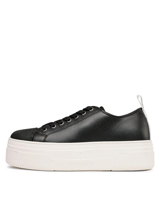 Armani Exchange Armani Exchange Scarpe da ginnastica XDX095 XV571 N642 Nero