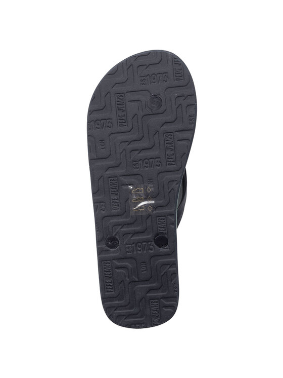 Pepe Jeans Pepe Jeans Japonki PMS70165-662 Zielony