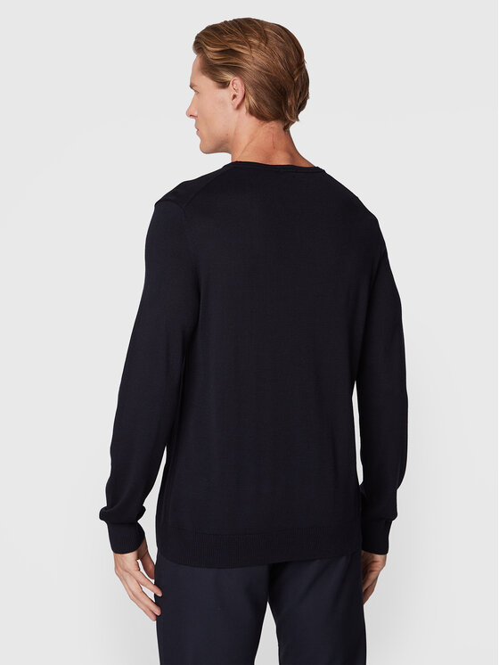 JOOP! JOOP! Kampsun 17 Jk-01Denny 30033516 Tumesinine Regular Fit